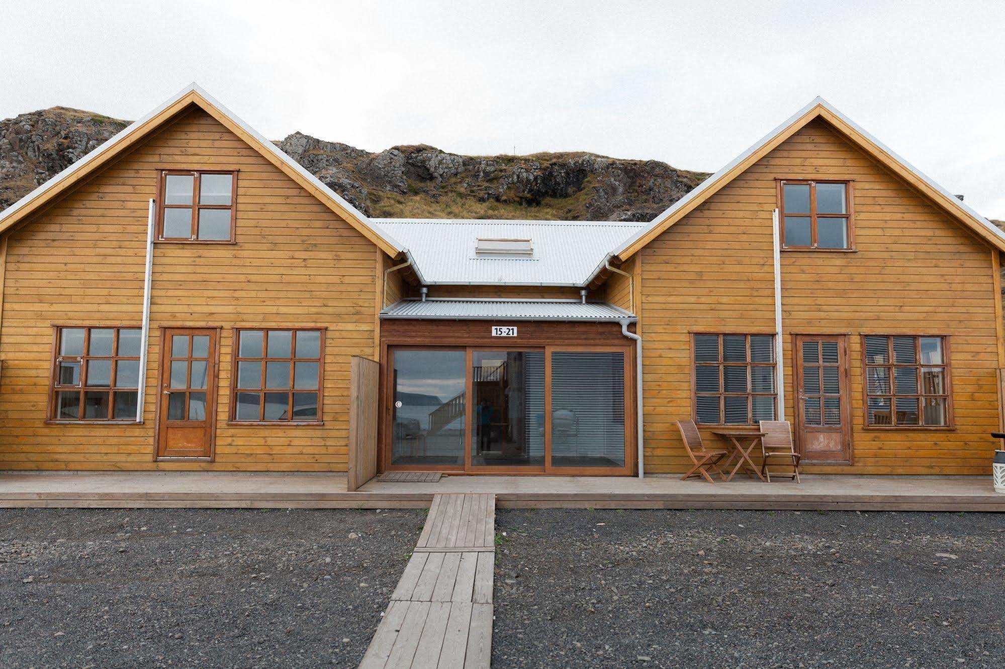 Malarhorn Guesthouse Drangsnes Exterior photo